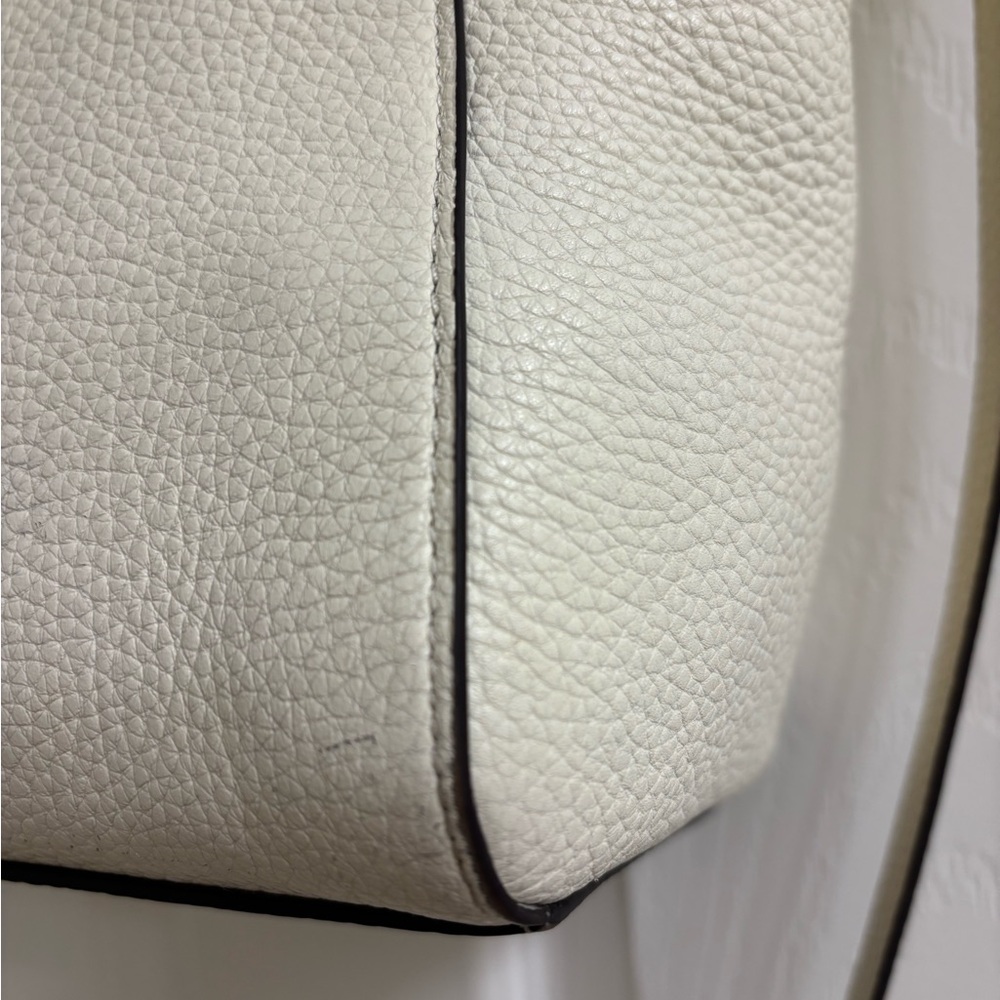 Kate spade Parker cream medium satchel - Picture 6 of 16